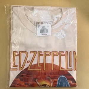 LedZeppelin Retro Tee